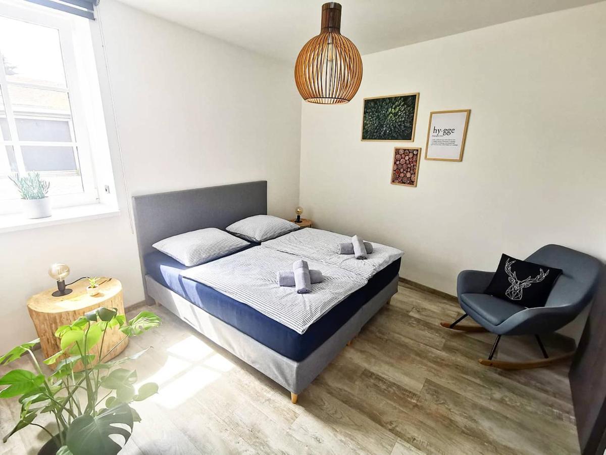Apartmany Ve Stodole Roudnice nad Labem Exterior foto