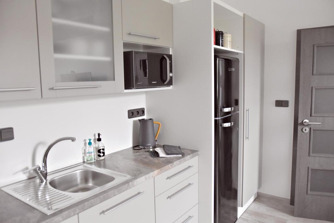Apartmany Ve Stodole Roudnice nad Labem Exterior foto