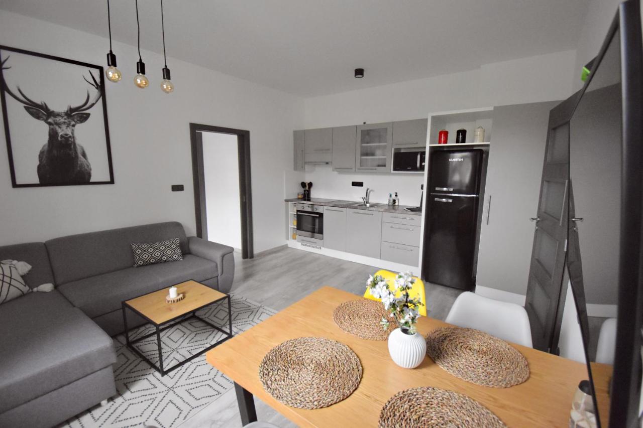 Apartmany Ve Stodole Roudnice nad Labem Exterior foto