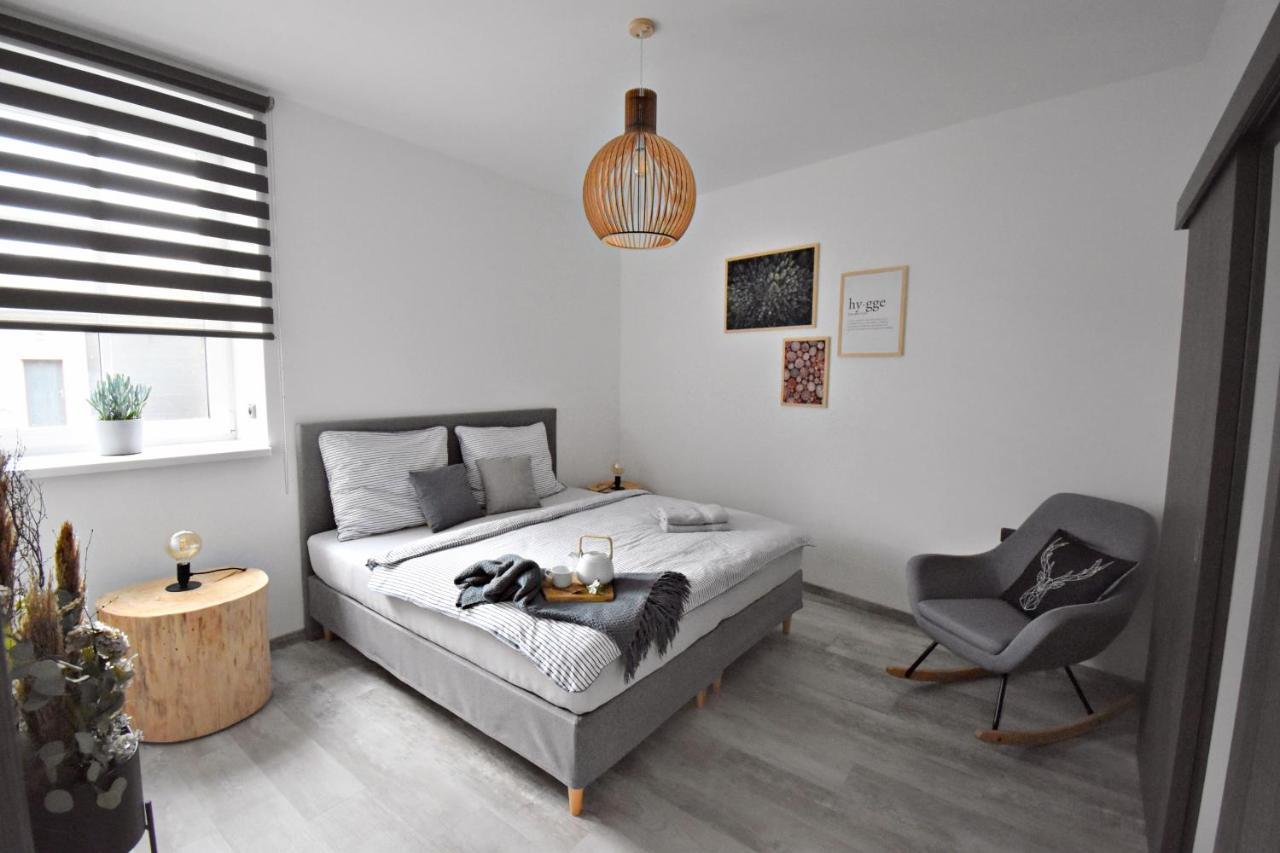 Apartmany Ve Stodole Roudnice nad Labem Exterior foto