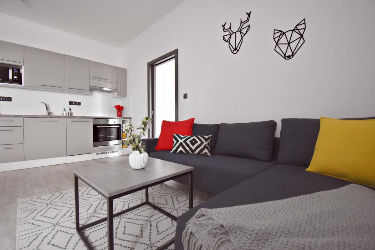 Apartmany Ve Stodole Roudnice nad Labem Exterior foto